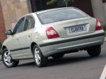 Hyundai Elantra Sedan 2004 года (ZA)
